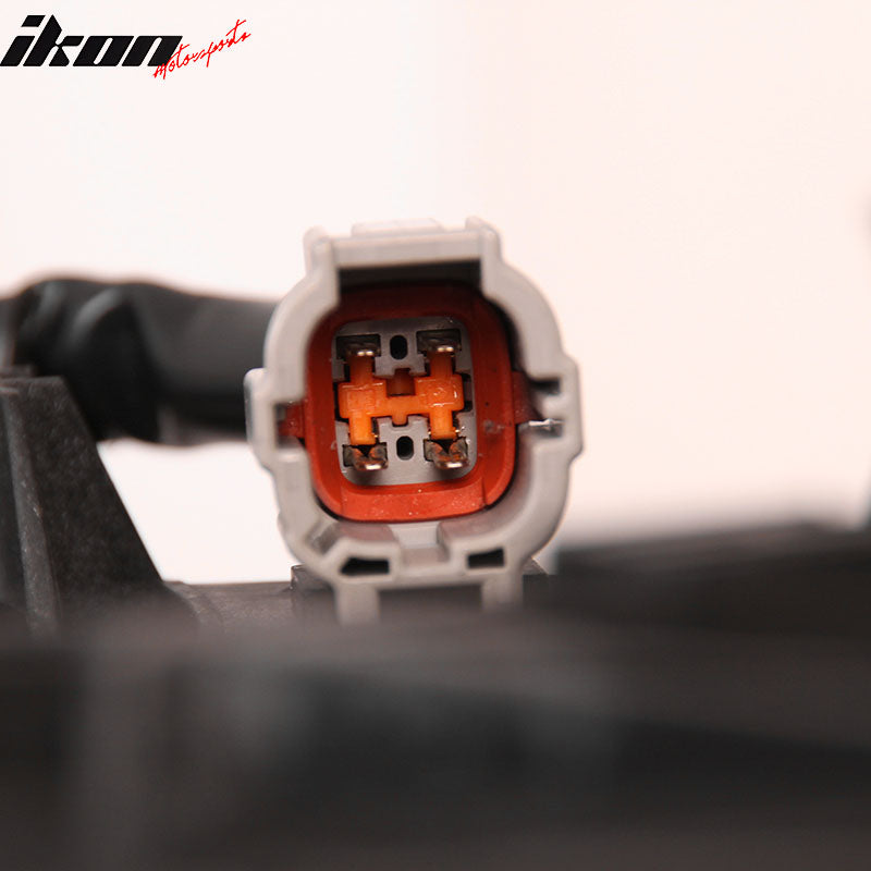 2015-2021 Nissan Murano 3.5L OE Style Engine A/C Dual Cooling Fan