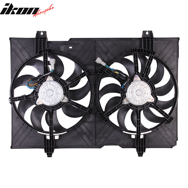 2013-2022 Nissan NV200 2015-2018 Chevy City Express 2.0L Cooling Fan
