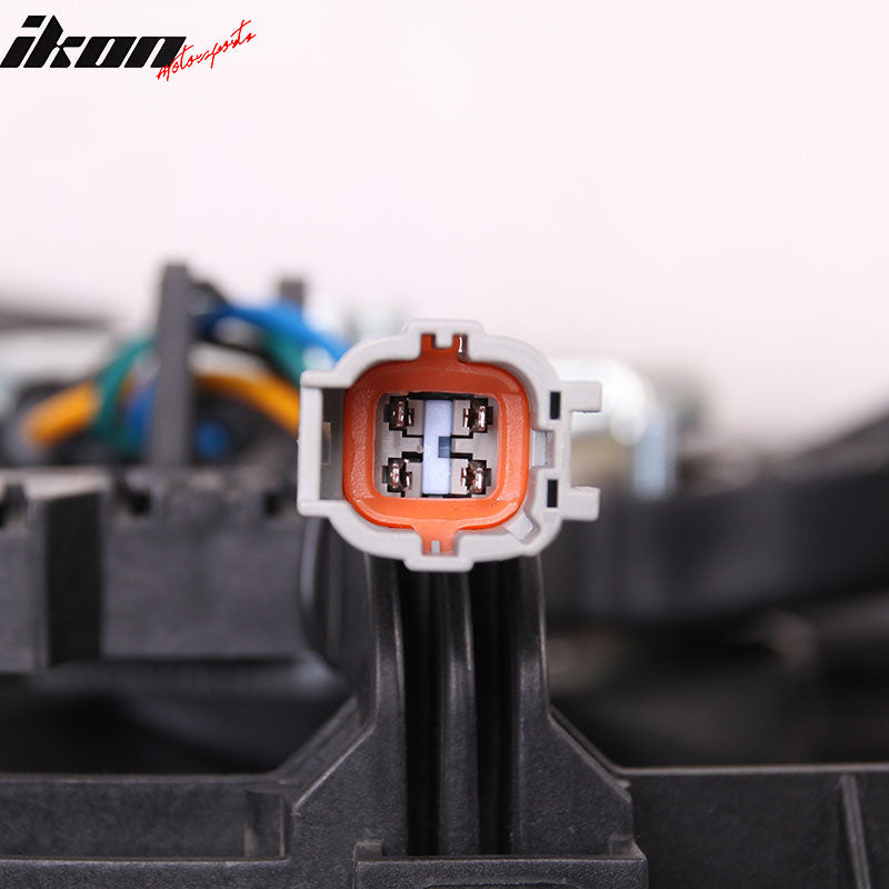 2012-2019 Nissan Versa Sedan 2014-2019 Versa Note 1.6L Cooling Fan