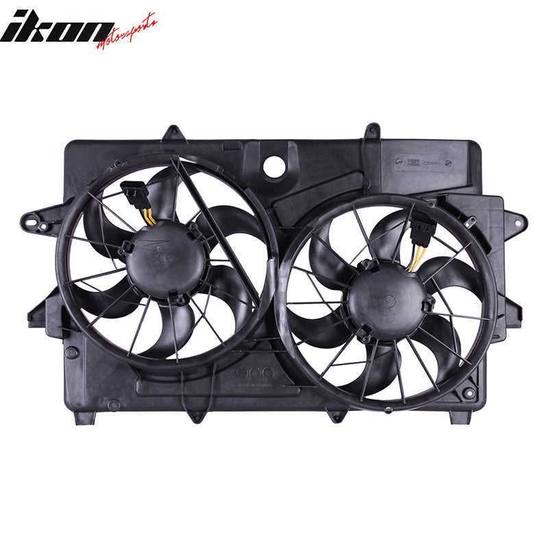 2005-2007 Ford Escape 2.3L 2001-2006 Mazda Tribute 2.3L Cooling Fan