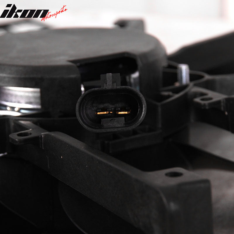 2010-2013 Ford Transit Connect 2.0L Engine Condenser Dual Cooling Fan