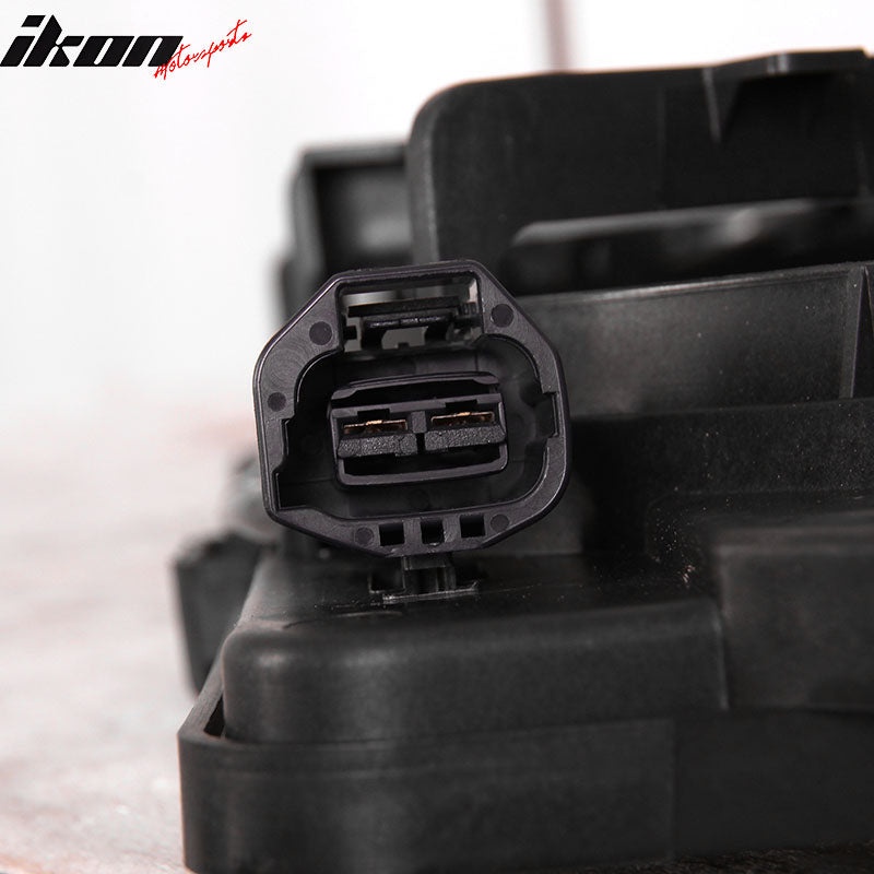 2010-2013 Ford Transit Connect 2.0L Engine Condenser Dual Cooling Fan