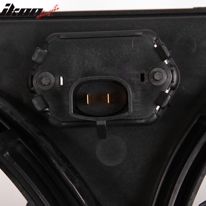 2010-2013 Ford Transit Connect 2.0L Engine Condenser Dual Cooling Fan