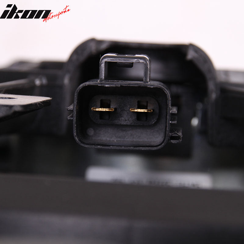 2015-2018 Ford Edge 2.0L/2.7L/3.5L W/O PWM Cooling Fan Assembly Kit