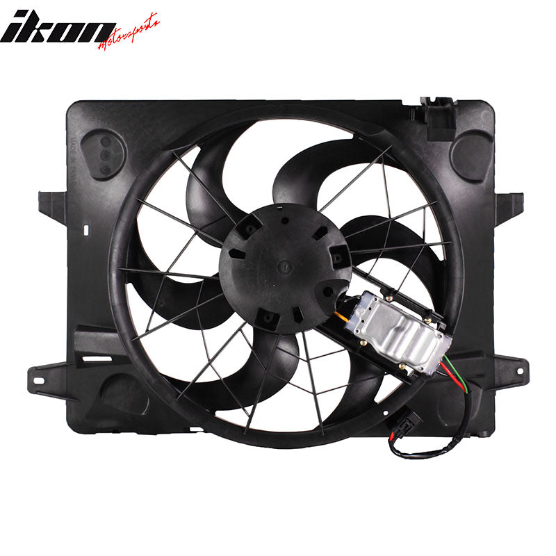 2003-2005 Ford Crown Victoria& Lincoln Town Car 4.6L A/C Cooling Fan
