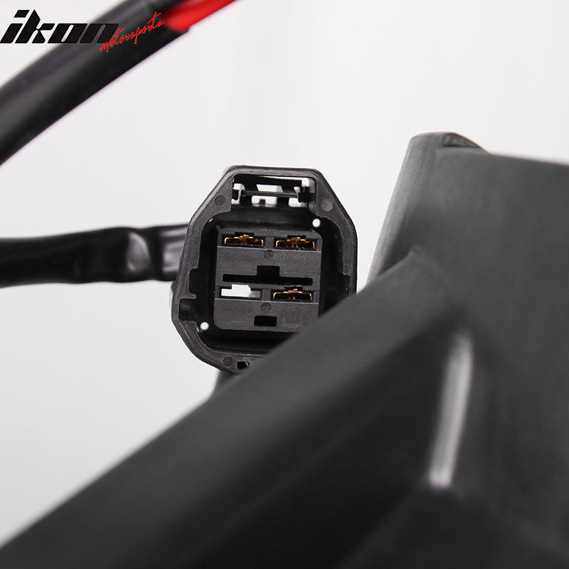 2003-2005 Ford Crown Victoria& Lincoln Town Car 4.6L A/C Cooling Fan