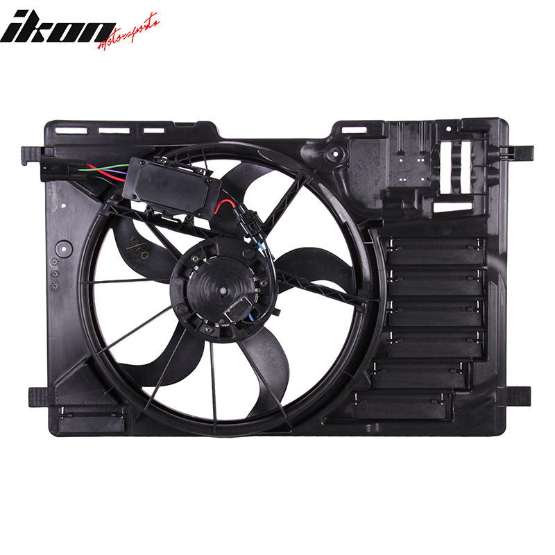 2013-2019 Ford Escape 1.6L Turbo 2013-2016 Escape 2.5L Cooling Fan