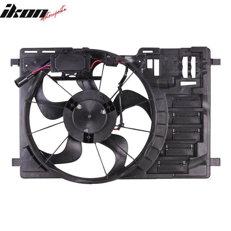 2013-2016 Ford Escape 2.0L Factory Style Radiator Cooling Fan Assembly