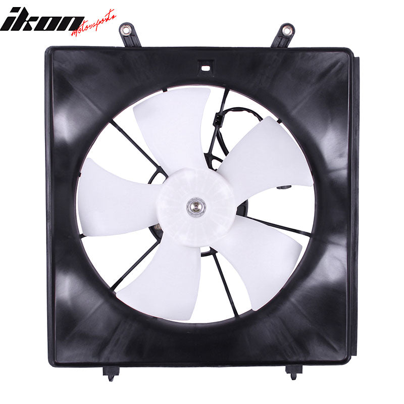 1999-2004 Honda Odyssey Toyo Brand 3.5L Radiator Cooling Fan Assembly