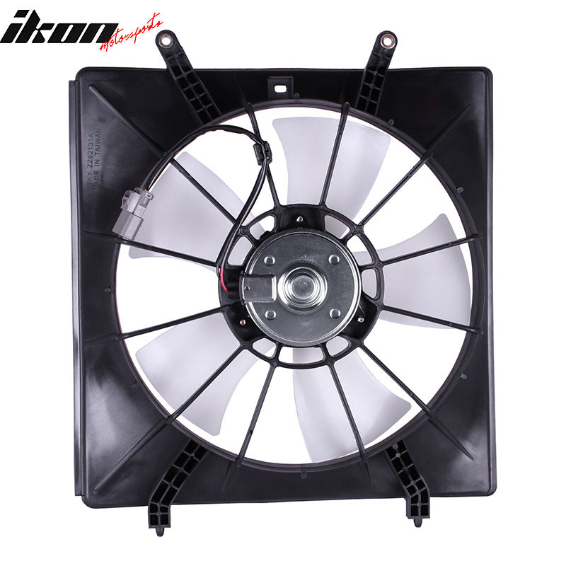 1999-2004 Honda Odyssey Toyo Brand 3.5L Radiator Cooling Fan Assembly