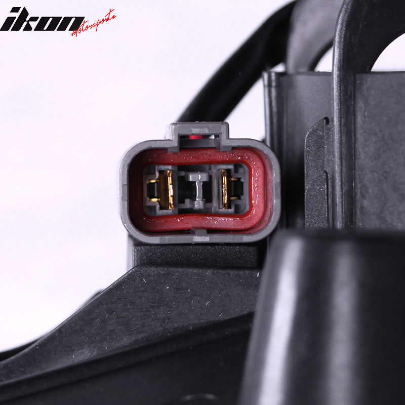 2006-2011 Honda Civic Sedan/Coupe 1.8L M/T Radiator AC Cooling Fan