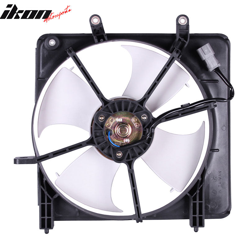 2007-2008 Honda FIT 1.5L OE Style Engine Radiator Cooling Fan Assembly