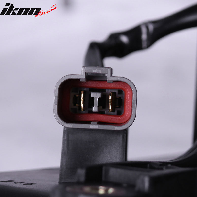 2007-2008 Honda FIT 1.5L OE Style Engine Radiator Cooling Fan Assembly