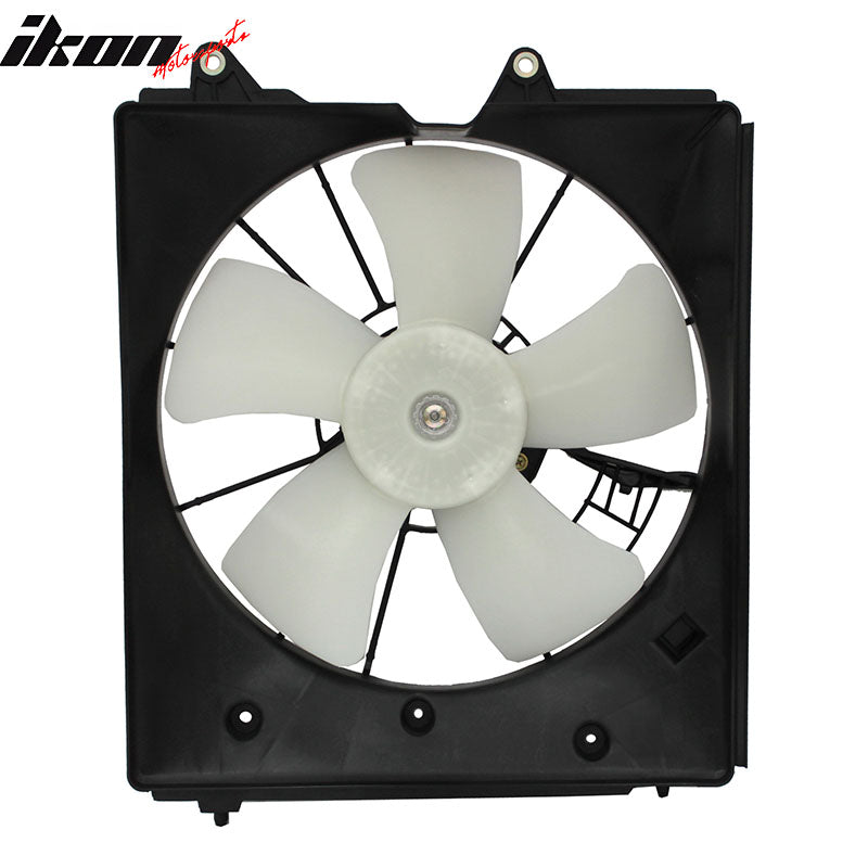 2009-2014 Acura TL 3.5L/3.7L Engine Radiator Cooling Fan Assembly