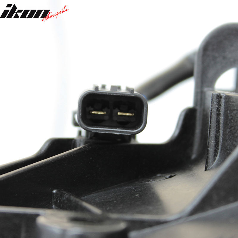 2009-2014 Acura TL 3.5L/3.7L Engine Radiator Cooling Fan Assembly