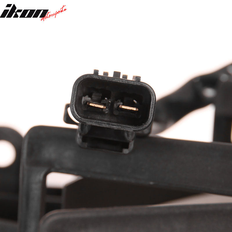 2015-2020 Honda FIT 1.5L OE Style Engine Radiator Cooling Fan Assembly