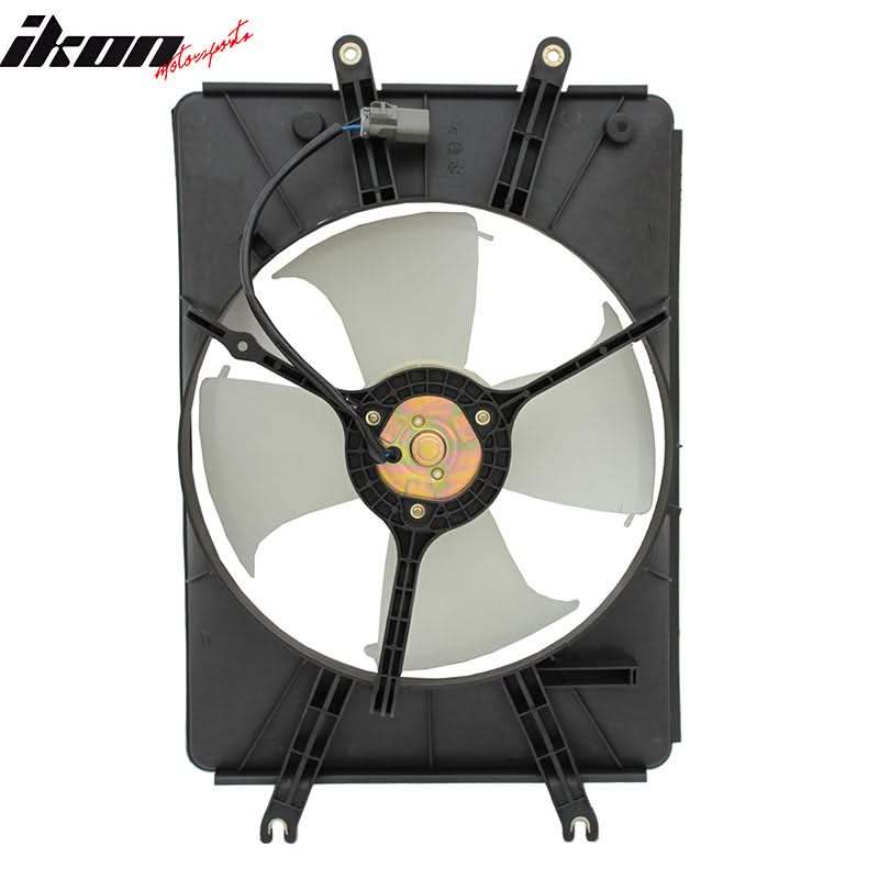 2003-2004 Honda Pilot 3.5L 01-02 Acura MDX 3.5L Radiator Cooling Fan