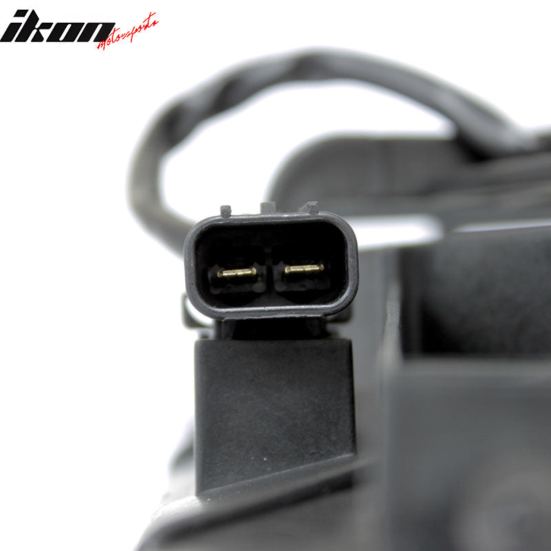 2008-2012 Honda Accord Sedan/Coupe 2012-2015 Crosstour Cooling Fan