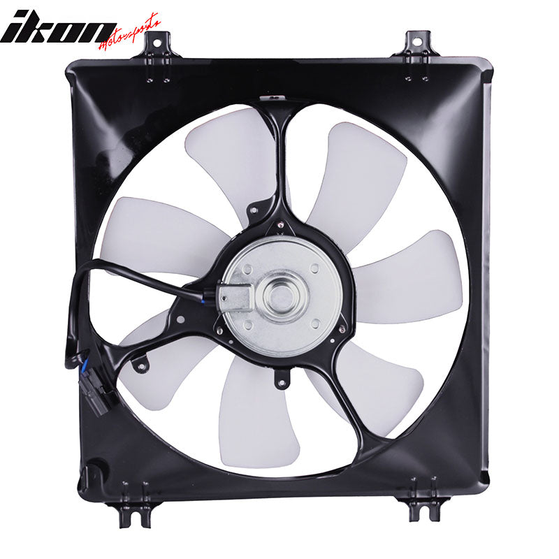 2008-2012 Honda Accord Coupe& Sedan Radiator Cooling Fan Assembly