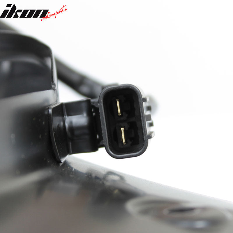 2009-2015 Honda Pilot 09-14 Ridgeline 3.5L Engine Cooling Fan Assembly