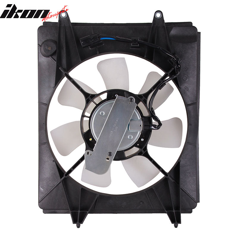 2012-2016 Honda CR-V 2.4L Extra Silent Engine Cooling Fan Assembly