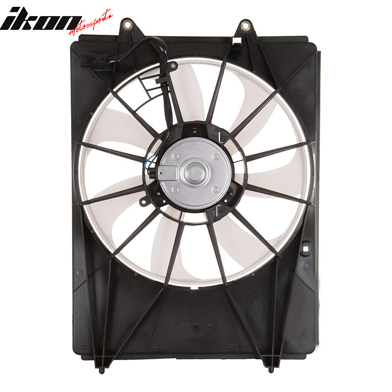 2016-2022 Honda Pilot 17-22 Ridgeline 3.5L Engine Cooling Fan Assembly