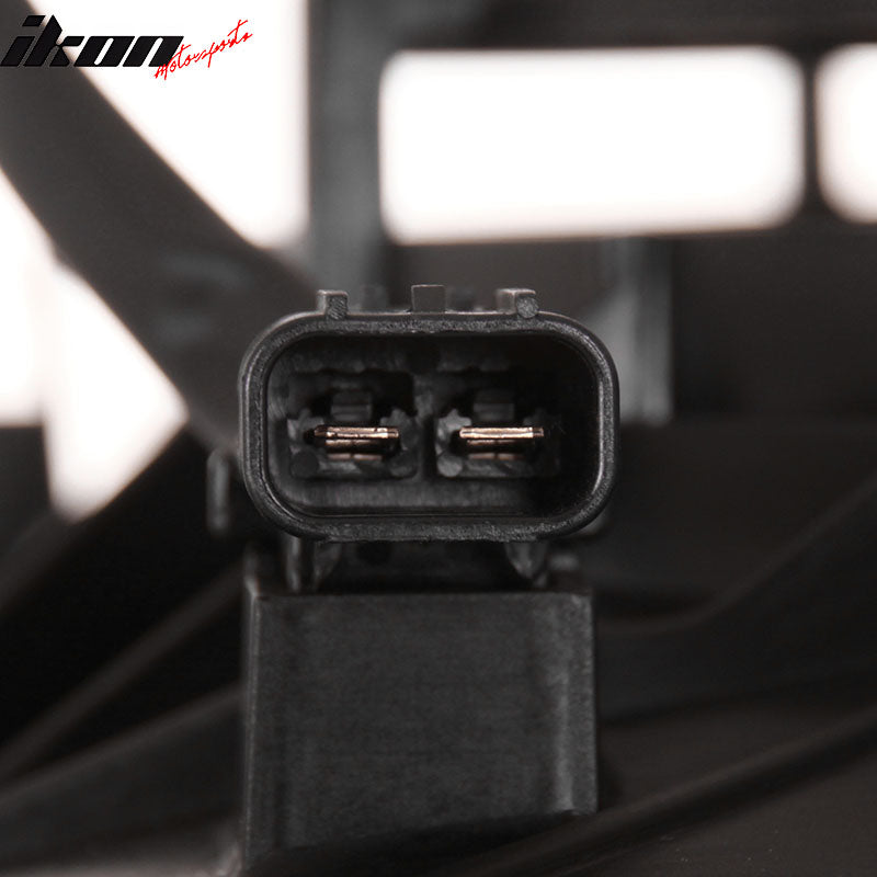 2016-2022 Honda Pilot 17-22 Ridgeline 3.5L Engine Cooling Fan Assembly