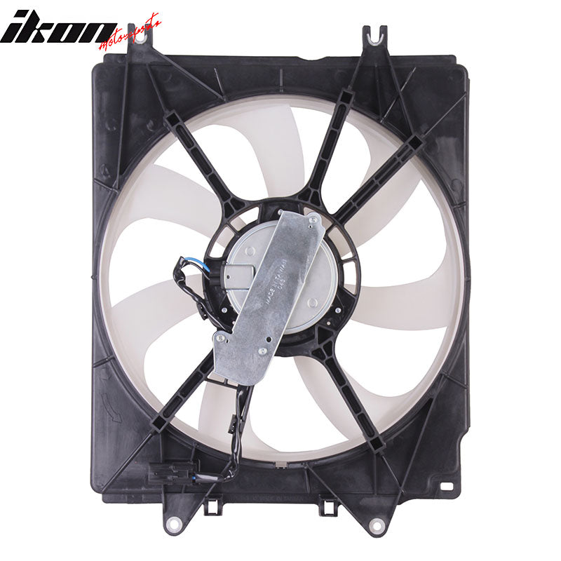 2017-2022 Honda CR-V 1.5L Turbo A/C Condenser Cooling Fan Assembly