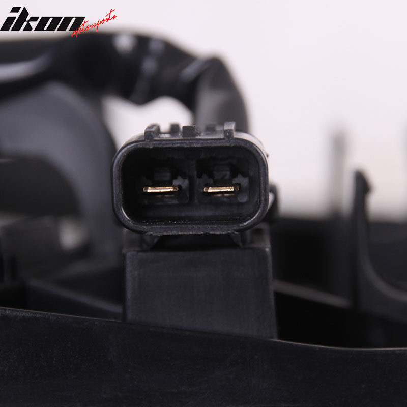 2017-2022 Honda CR-V 1.5L Turbo A/C Condenser Cooling Fan Assembly