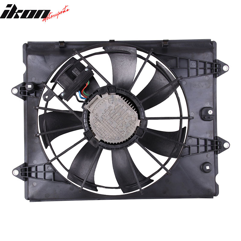 2016-2022 Honda Civic Sedan Coupe 2.0L OE Style Radiator Cooling Fan
