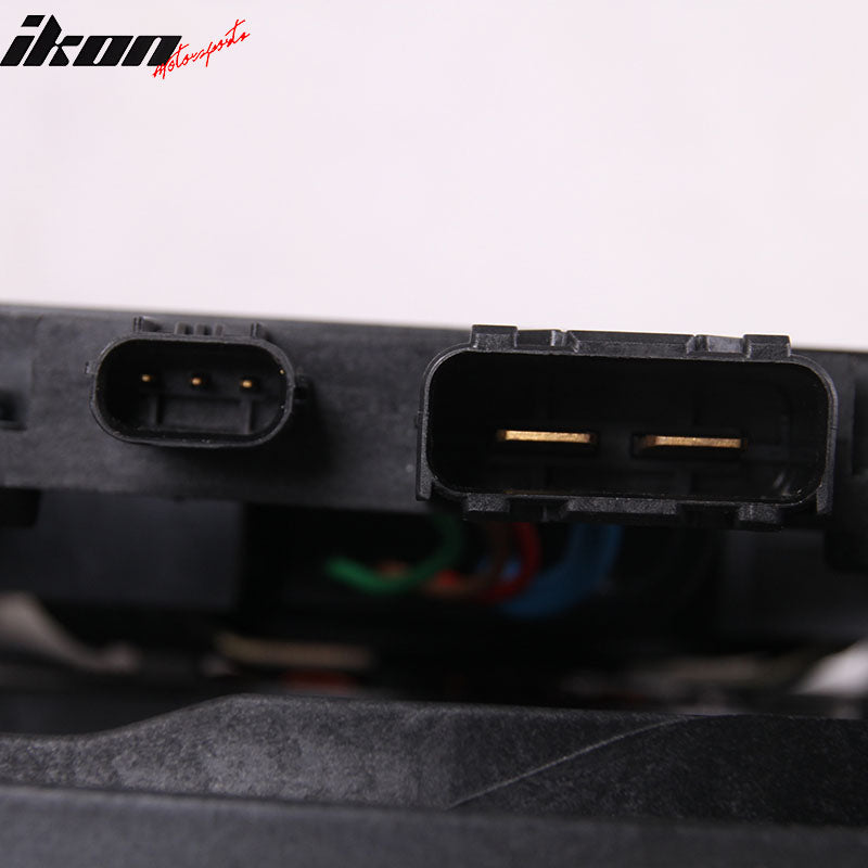 2016-2022 Honda Civic Sedan Coupe 2.0L OE Style Radiator Cooling Fan