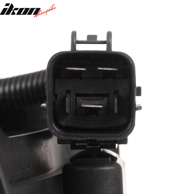 2013-2014 Hyundai Genesis Coupe L4/2.0L W/ Resistor Cooling Fan Kit