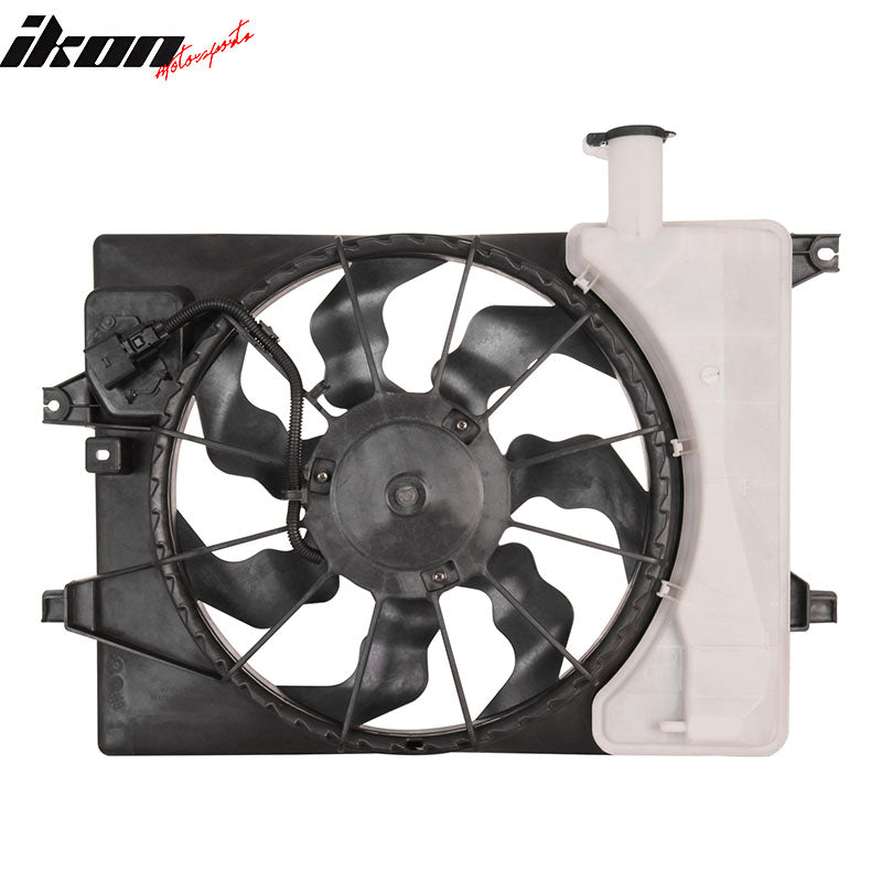 2014-2016 Hyundai Elantra 2.0L 15-16 Kia Forte 1.8/2.0L Cooling Fan