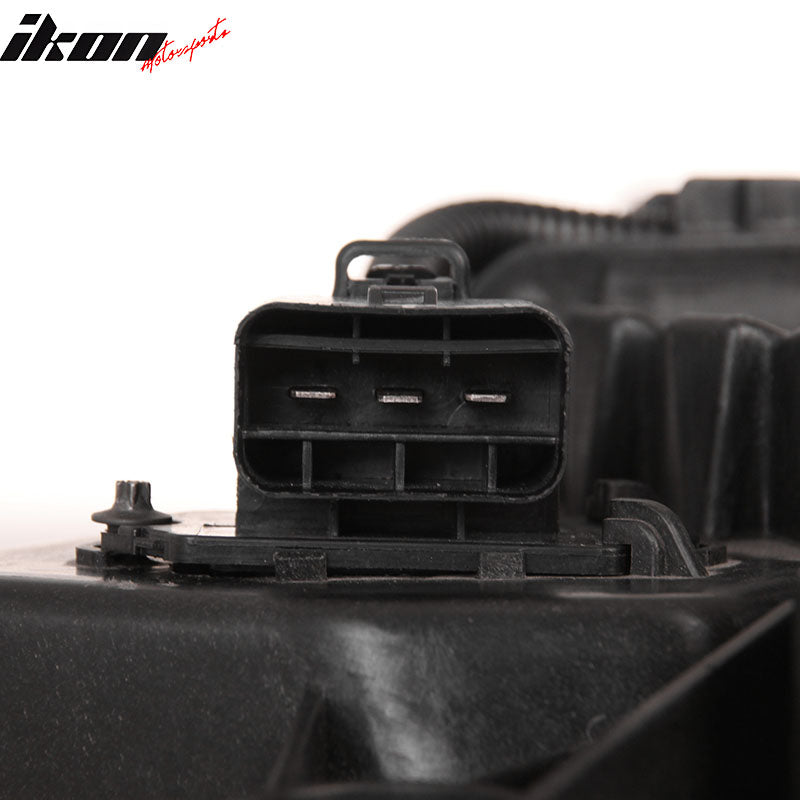 2014-2016 Hyundai Elantra 2.0L 15-16 Kia Forte 1.8/2.0L Cooling Fan