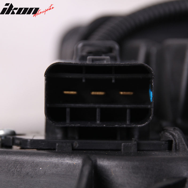 2018-2022 Hyundai Kona 2.0L Condenser Radiator Cooling Fan Assembly