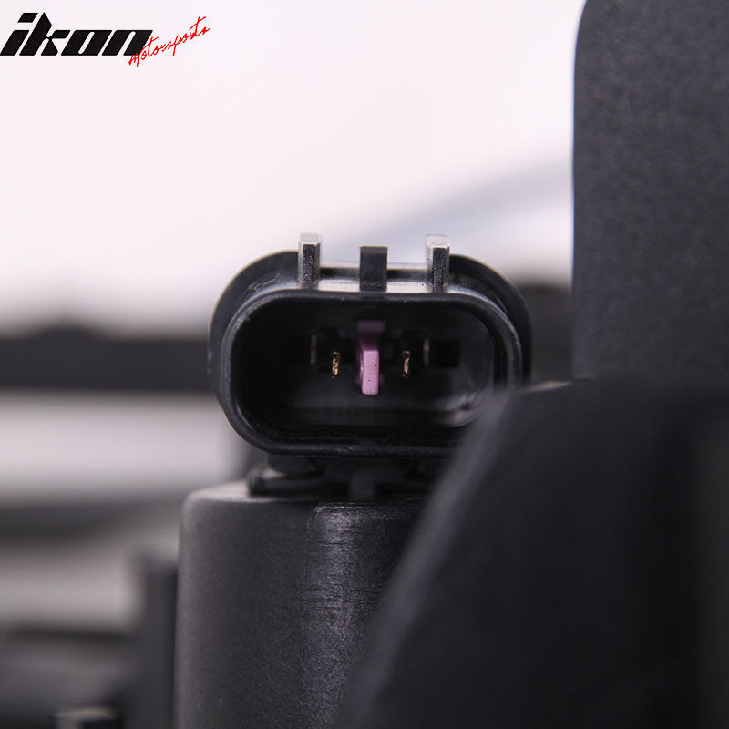 2004-2012 Mitsubishi Galant 2.4L Engine A/C Condenser Dual Cooling Fan