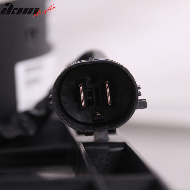 2009-2010 Mazda 6 2.5L/3.7L W/ PWM Radiator Cooling Fan Assembly