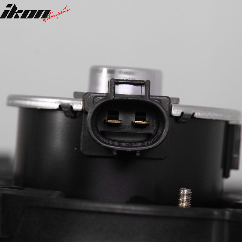 2013-2016 Mazda CX-5 2.0L A/C Condenser Radiator Dual Cooling Fan