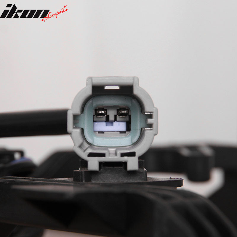 2014-2021 Mazda 6 2.5L OE Style Engine A/C Condenser Dual Cooling Fan