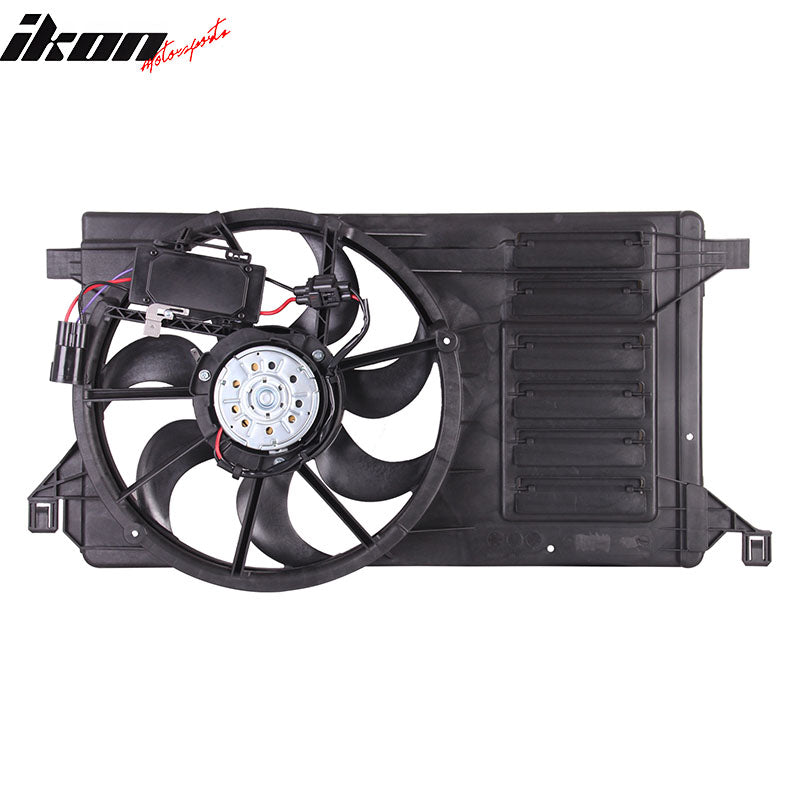 2010-2013 Mazda 3& 3 Sport 2.0L/2.5L Electric Radiator Cooling Fan