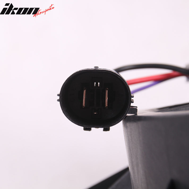 2010-2013 Mazda 3& 3 Sport 2.0L/2.5L Electric Radiator Cooling Fan