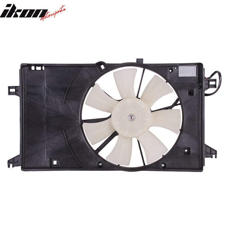 2006-2010 Mazda 5 2.3L W/ PWM OE Style Radiator Cooling Fan Assembly
