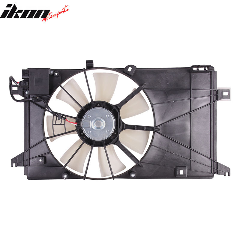 2006-2010 Mazda 5 2.3L W/ PWM OE Style Radiator Cooling Fan Assembly