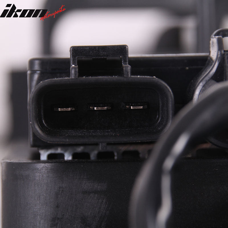 2006-2010 Mazda 5 2.3L W/ PWM OE Style Radiator Cooling Fan Assembly