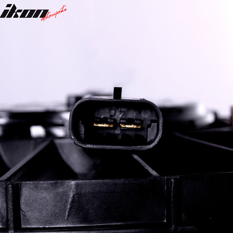 2006-2010 Pontiac G6 07-10 Saturn Aura 3.5L/3.6L/3.9L Dual Cooling Fan