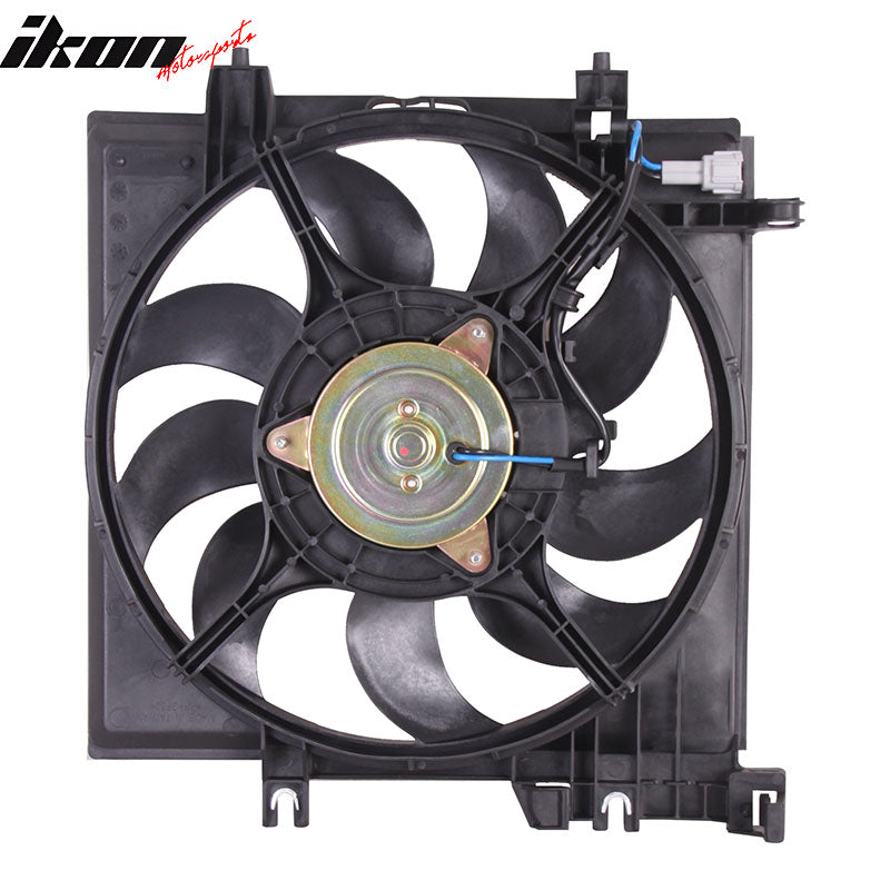 2013-2017 Subaru XV Crosstrek/ Crosstrek 2.0L Cooling Fan Assembly