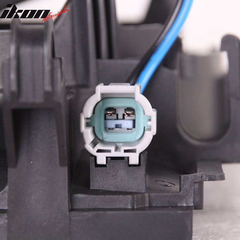 2013-2017 Subaru XV Crosstrek/ Crosstrek 2.0L Cooling Fan Assembly