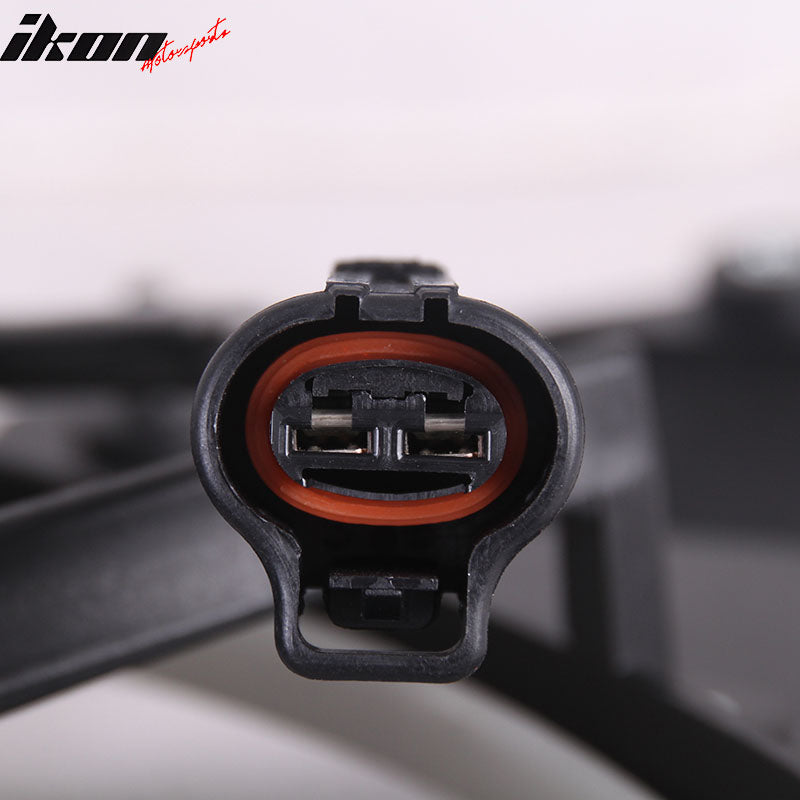 2010-2014 Subaru Legacy Outback 3.6L A/C Condenser Dual Cooling Fan