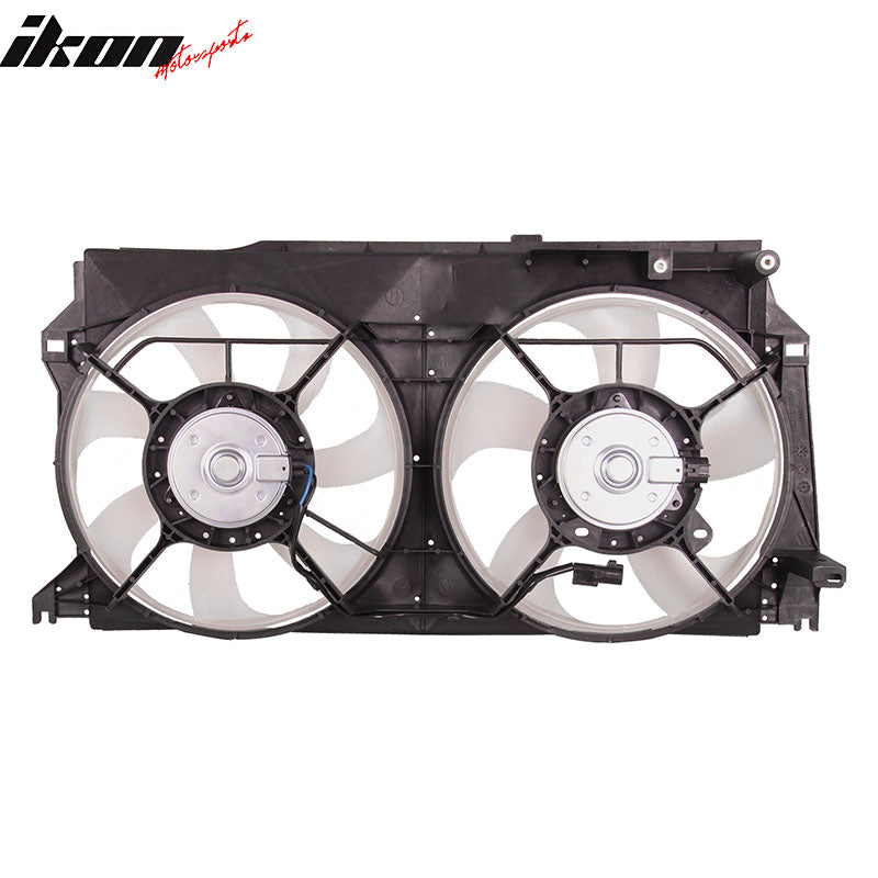 2013-2020 Subaru BRZ 13-16 FR-S 17-20 Toyota 86 2.0L Dual Cooling Fan