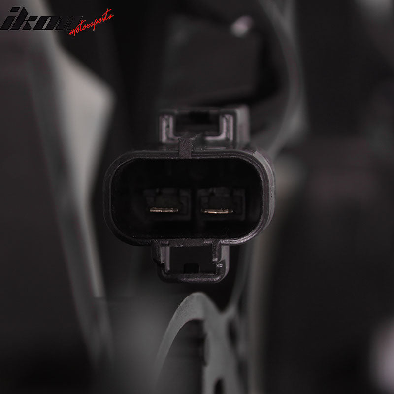 2013-2020 Subaru BRZ 13-16 FR-S 17-20 Toyota 86 2.0L Dual Cooling Fan